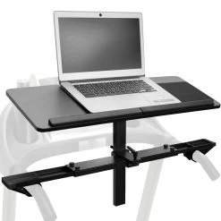 Height Adjustable 27" Laptop Desk For Treadmill