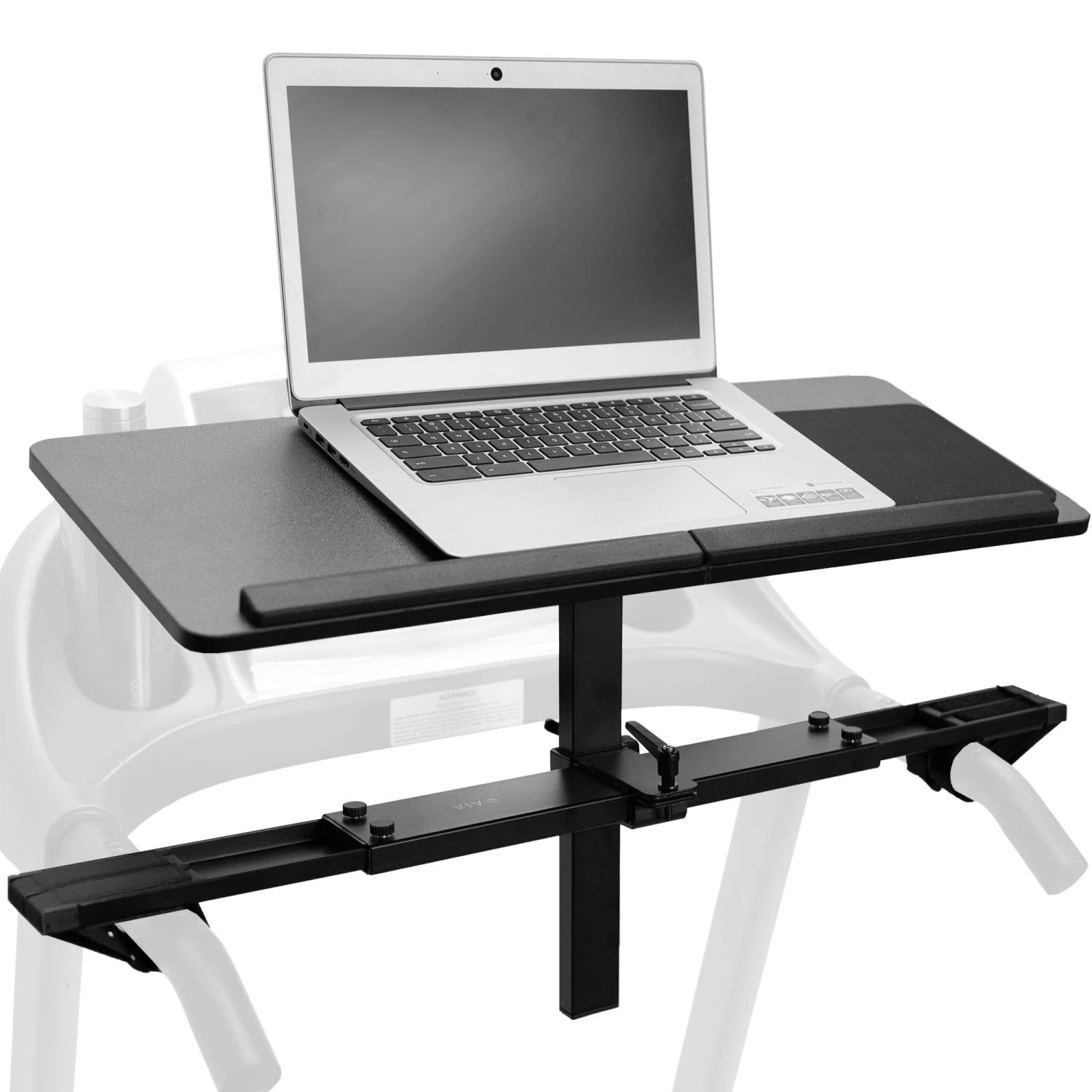 Height Adjustable 27" Laptop Desk For Treadmill