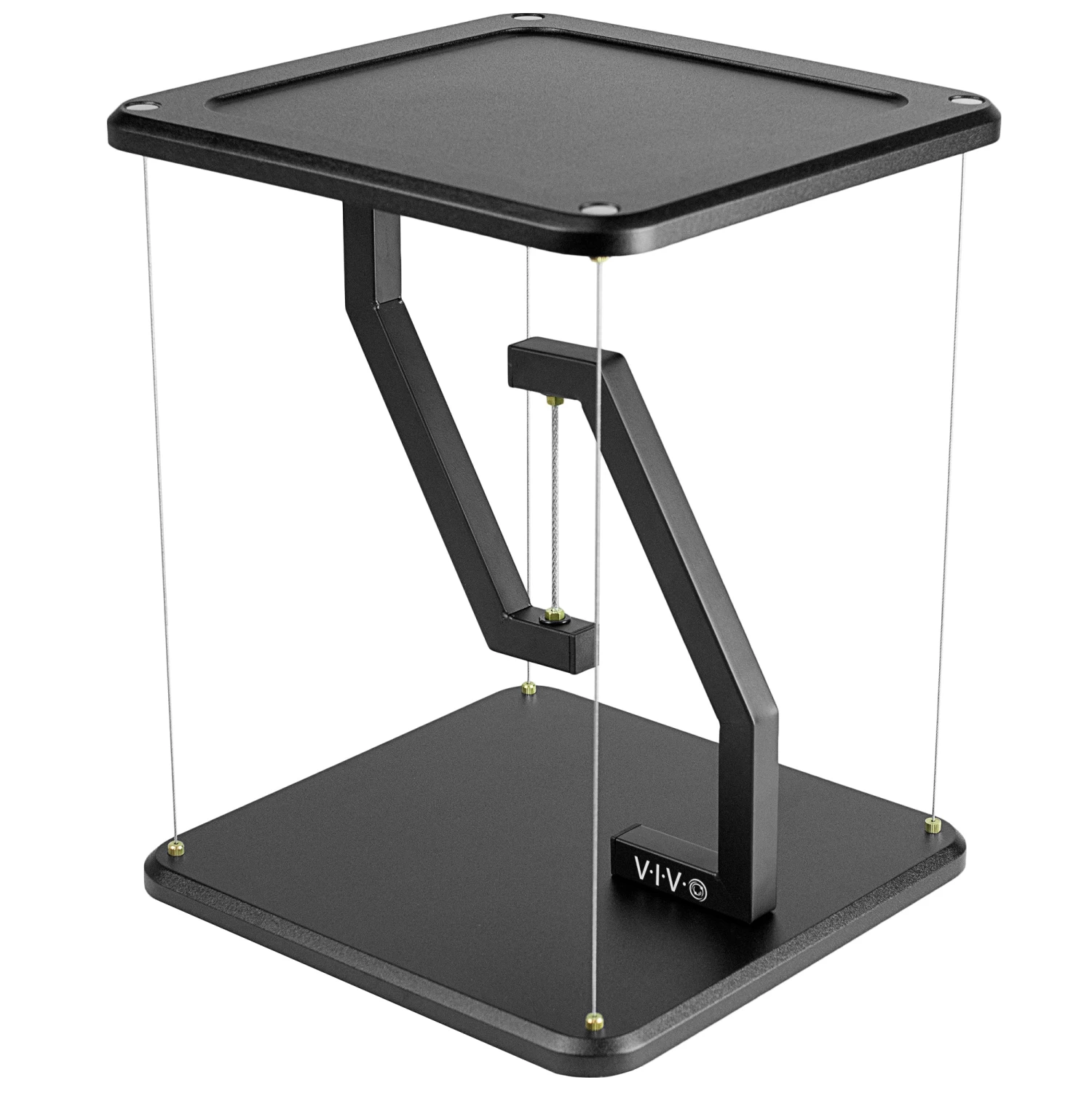 12" Tensegrity Speaker Stand