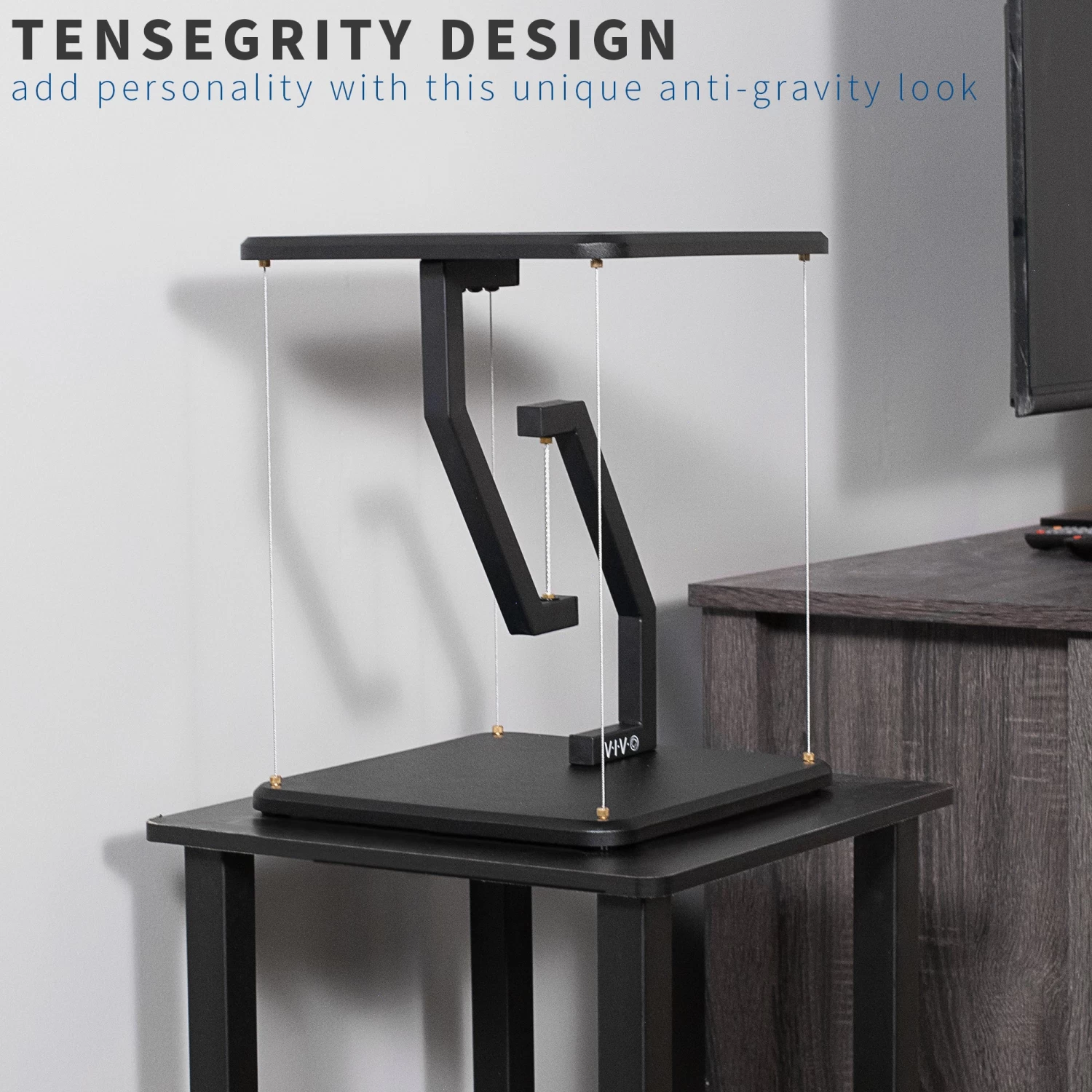 12" Tensegrity Speaker Stand - Image 3