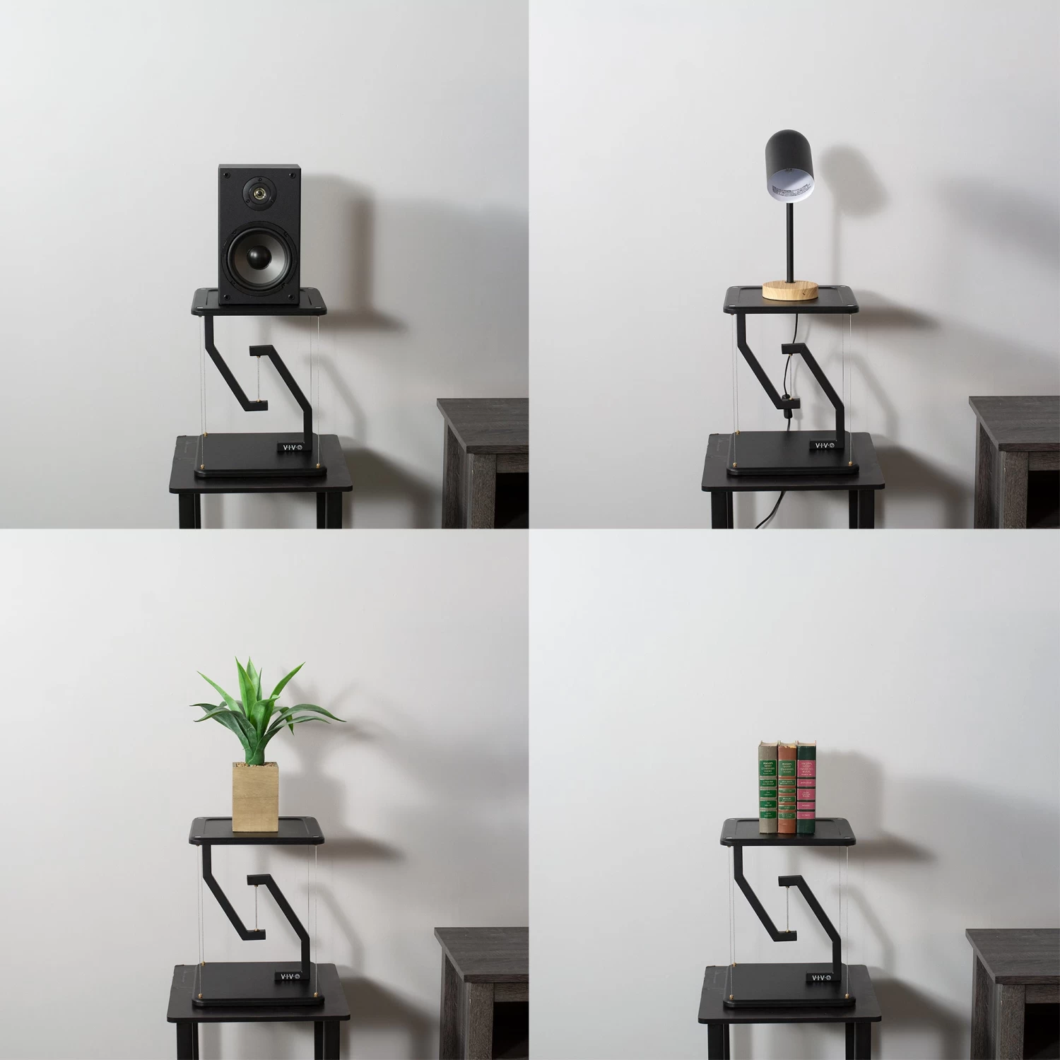 12" Tensegrity Speaker Stand - Image 6