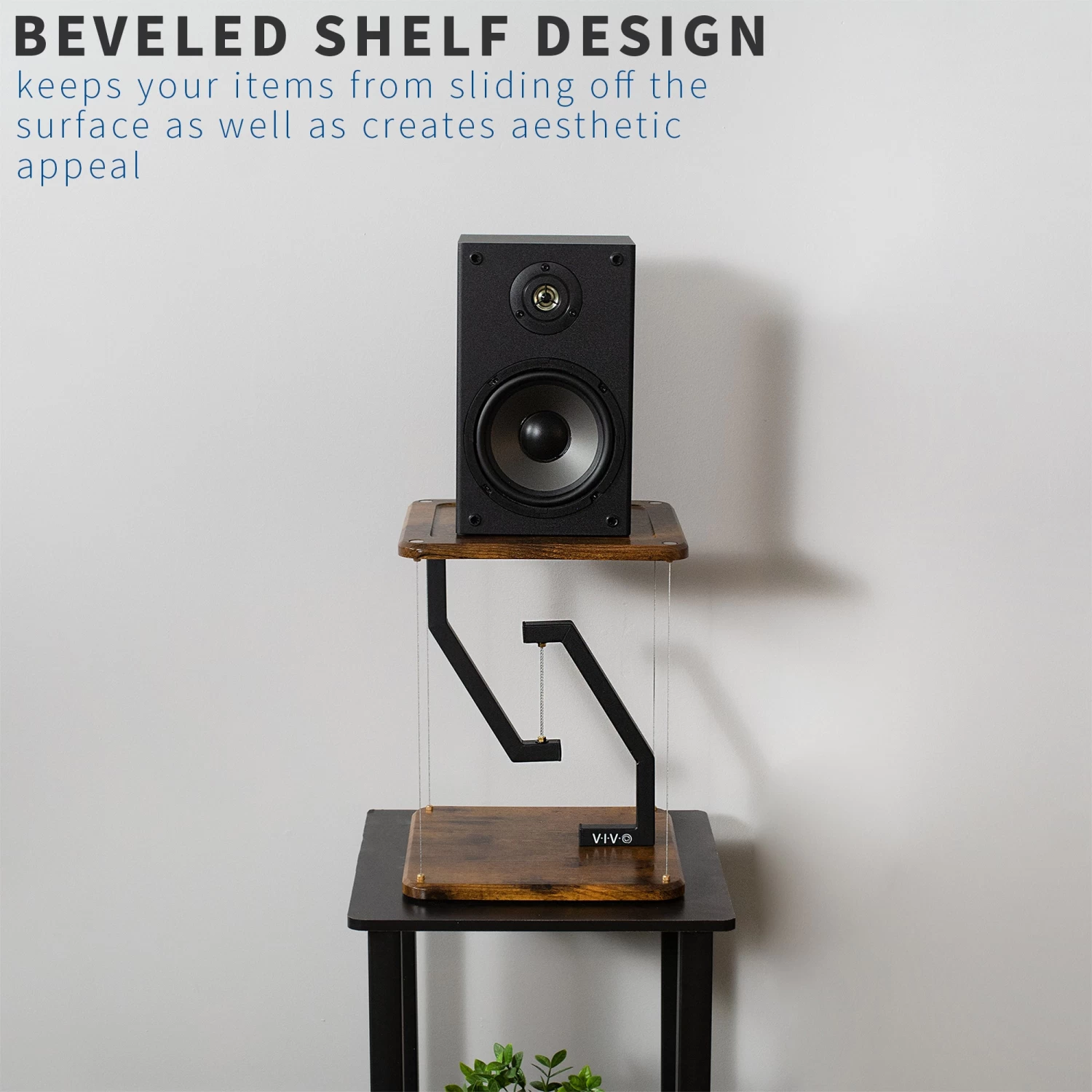 12" Tensegrity Speaker Stand - Image 5