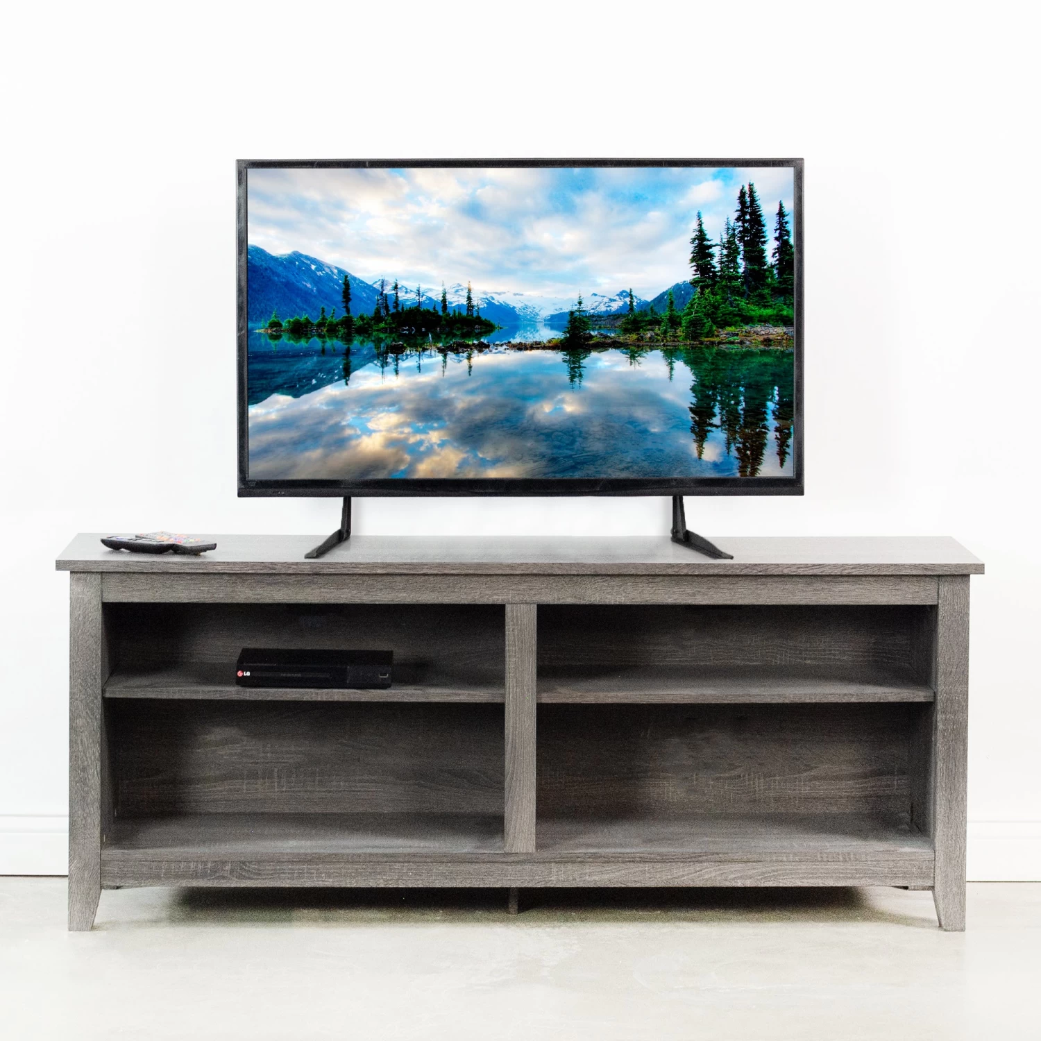 Tabletop Stand For 22" To 65" TVs - Image 8