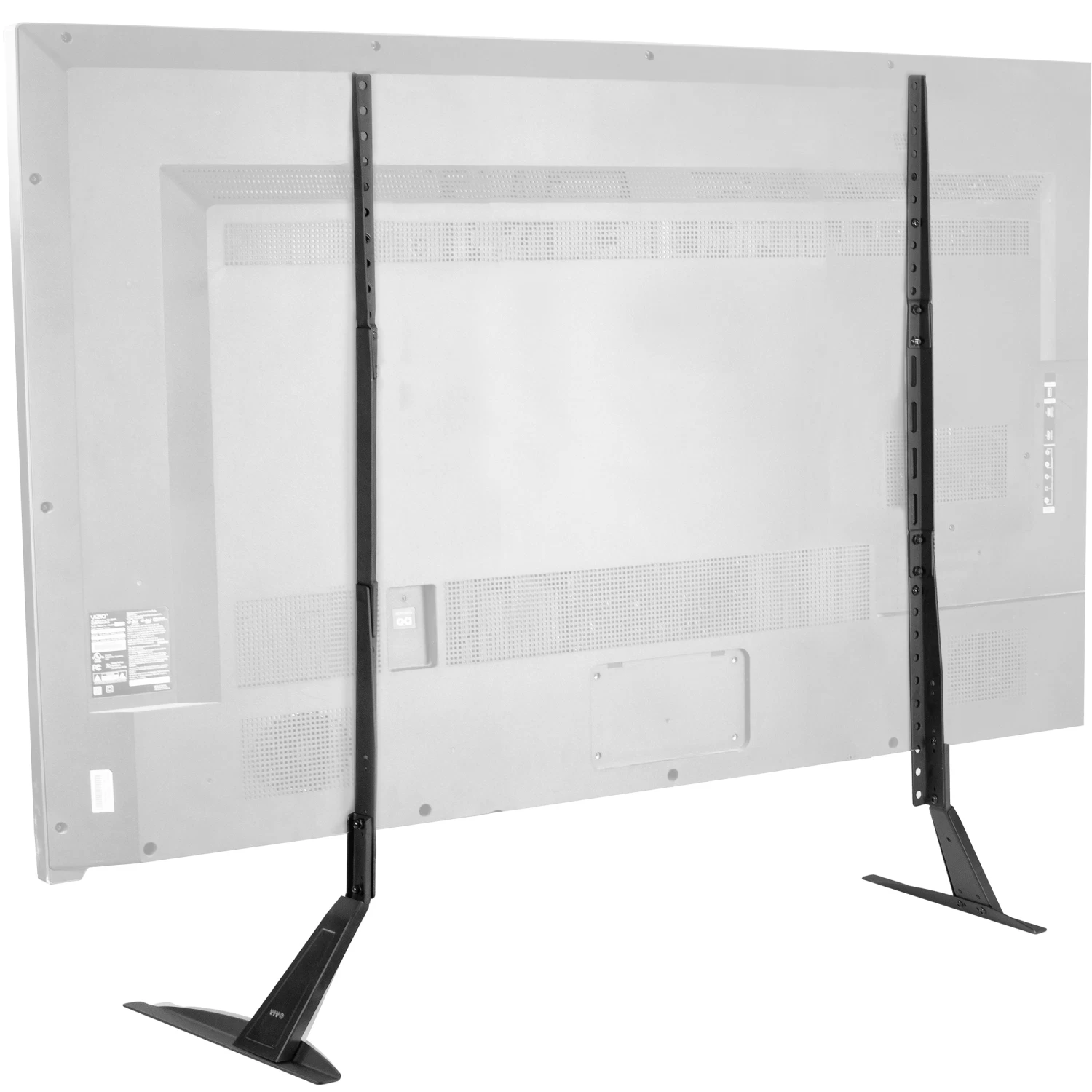 Tabletop TV Stand For 27" To 85" TVs
