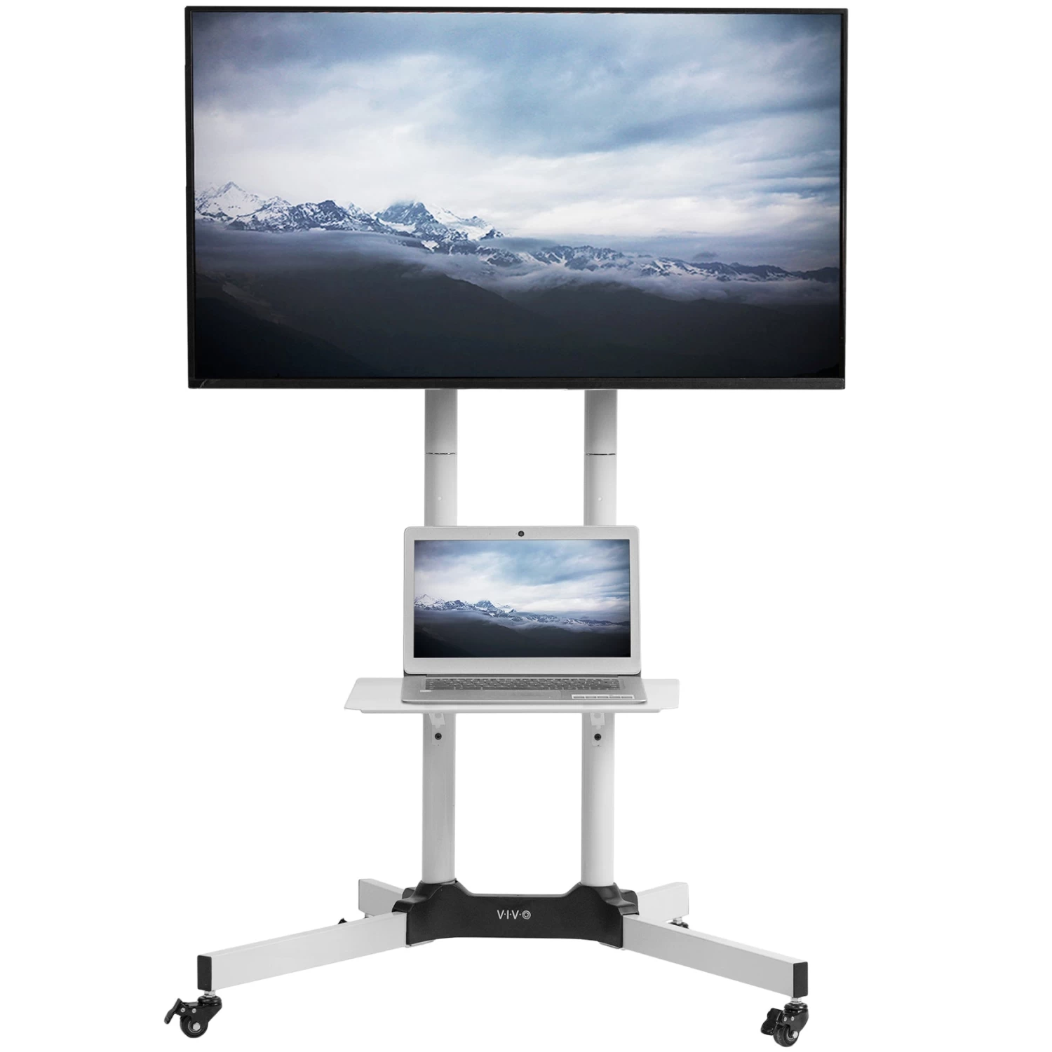TV Cart For 32" To 83" Screens - Image 9