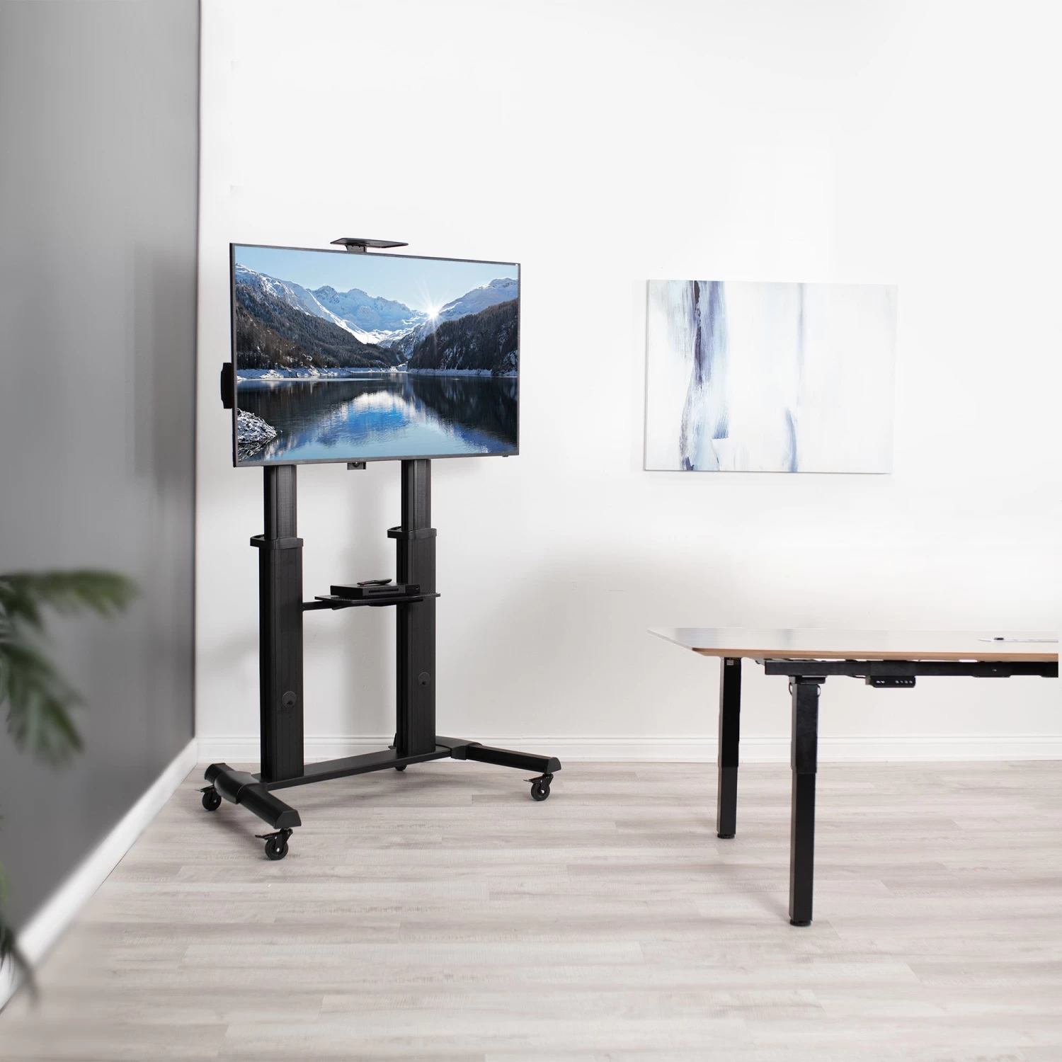 TV Cart For 32" To 100" Screens - Image 11