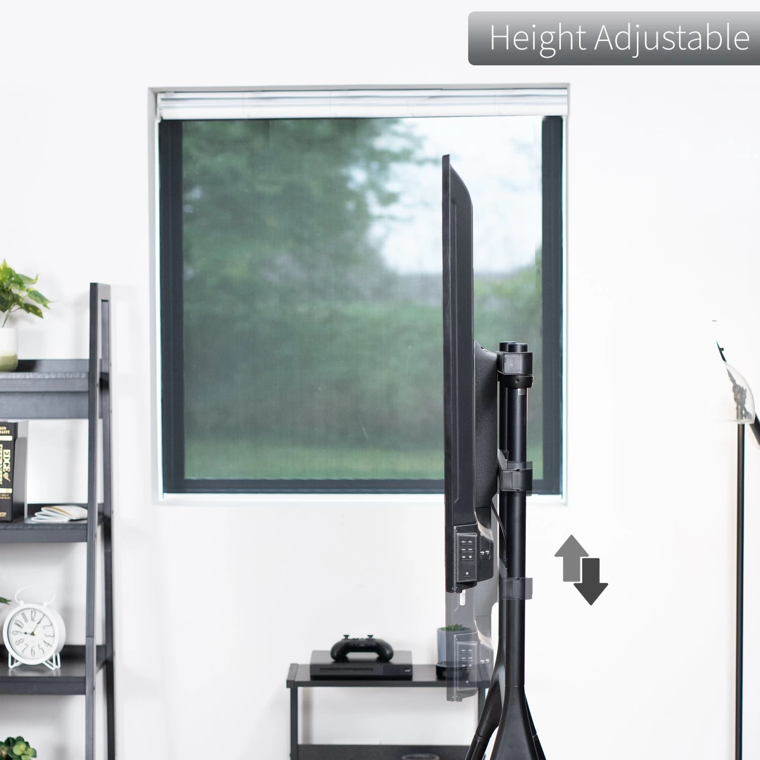 Easel Stand For 49” To 70” TVs - Image 8