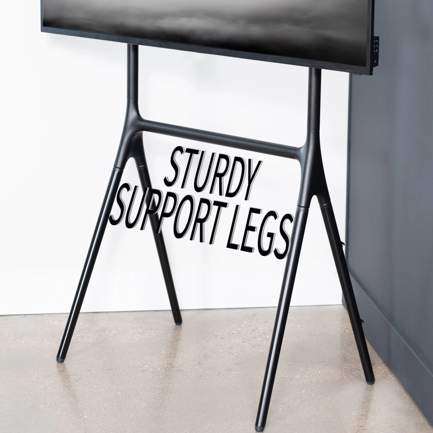 Easel Stand For 49” To 70” TVs - Image 9