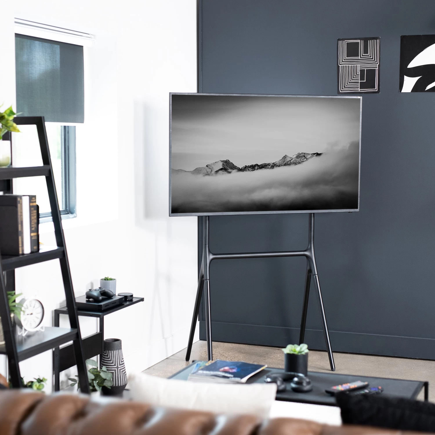 Easel Stand For 49” To 70” TVs - Image 10