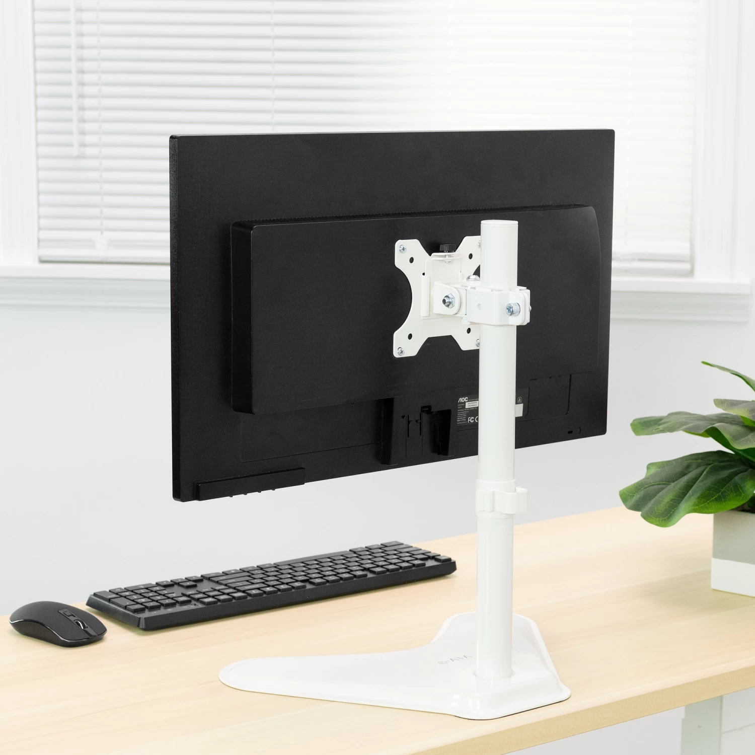 Single Monitor Desk Stand - Image 6