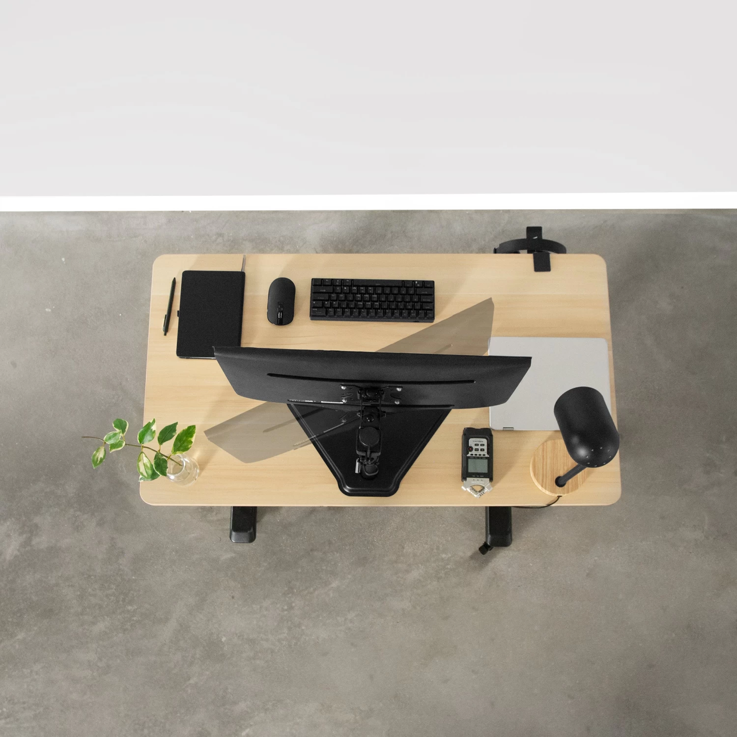 Single Monitor Desk Stand - Image 7