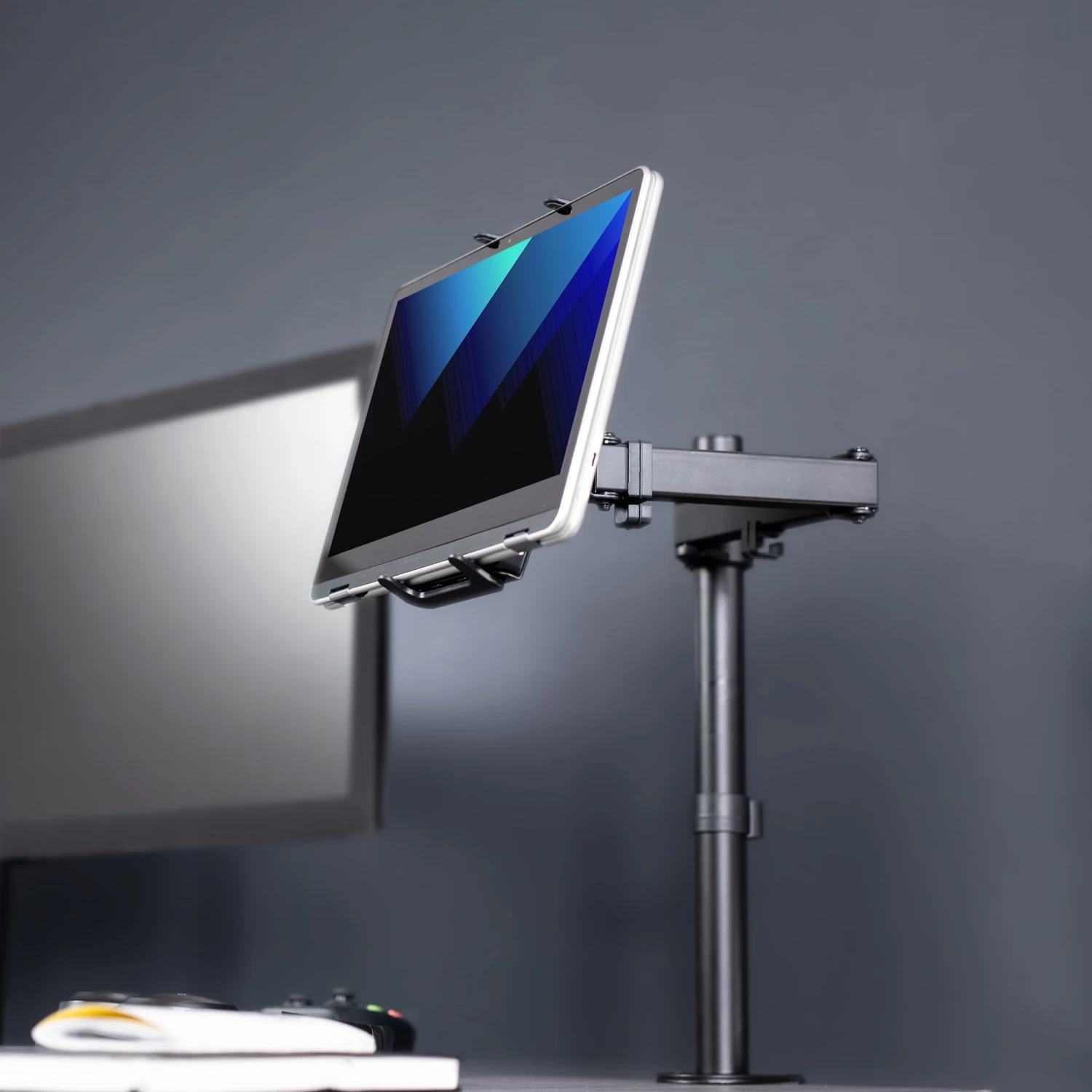 Tablet Holder And Desk Mount - Image 2