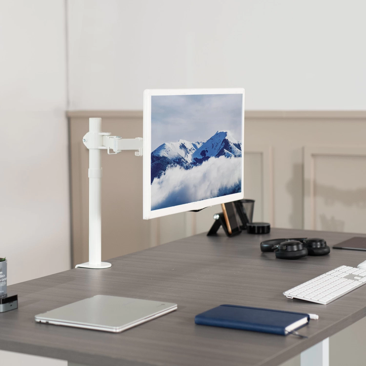 Single Monitor Desk Mount - Image 11