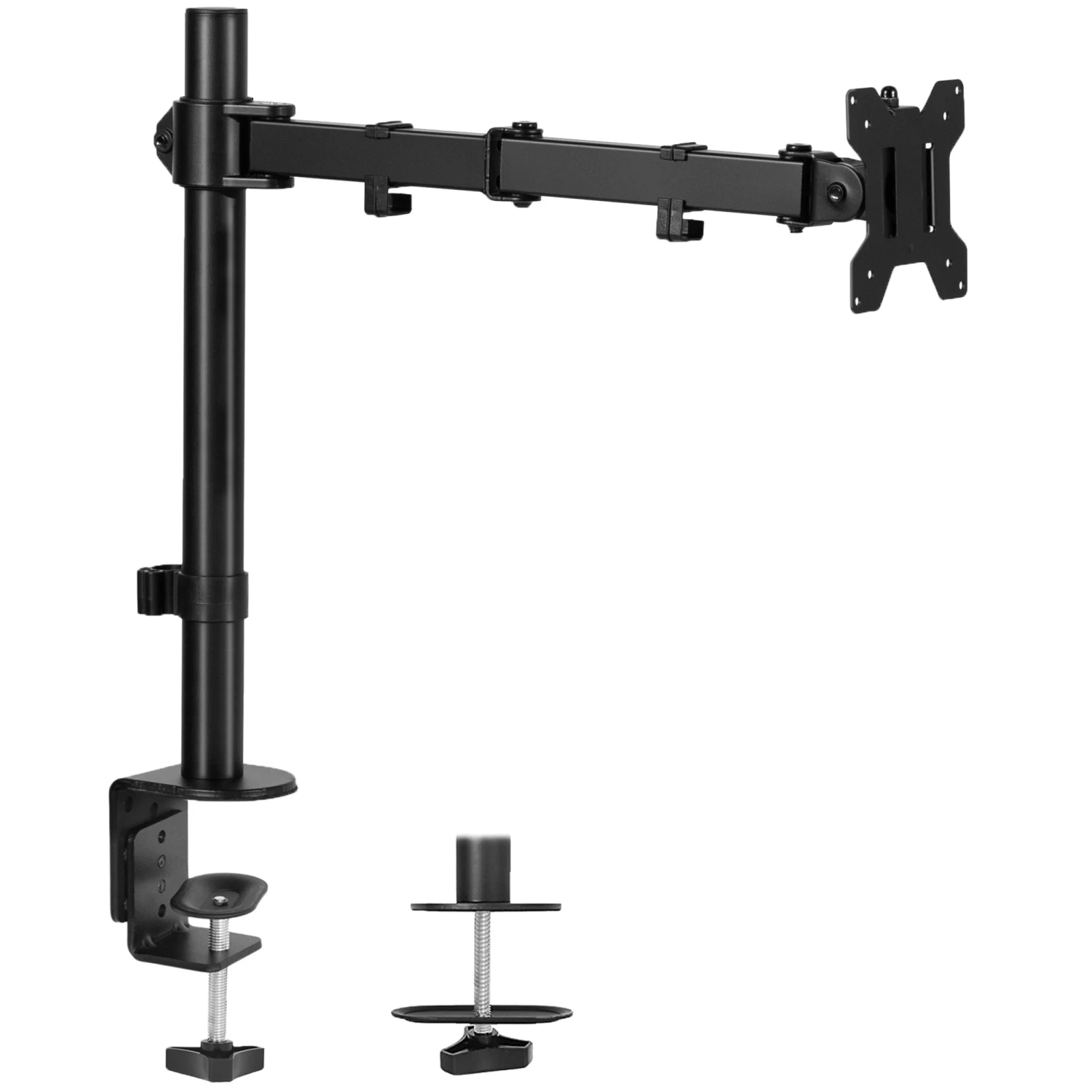 Single Monitor Desk Mount