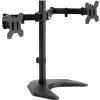 Dual Monitor Desk Stand For Up To 27" Screens