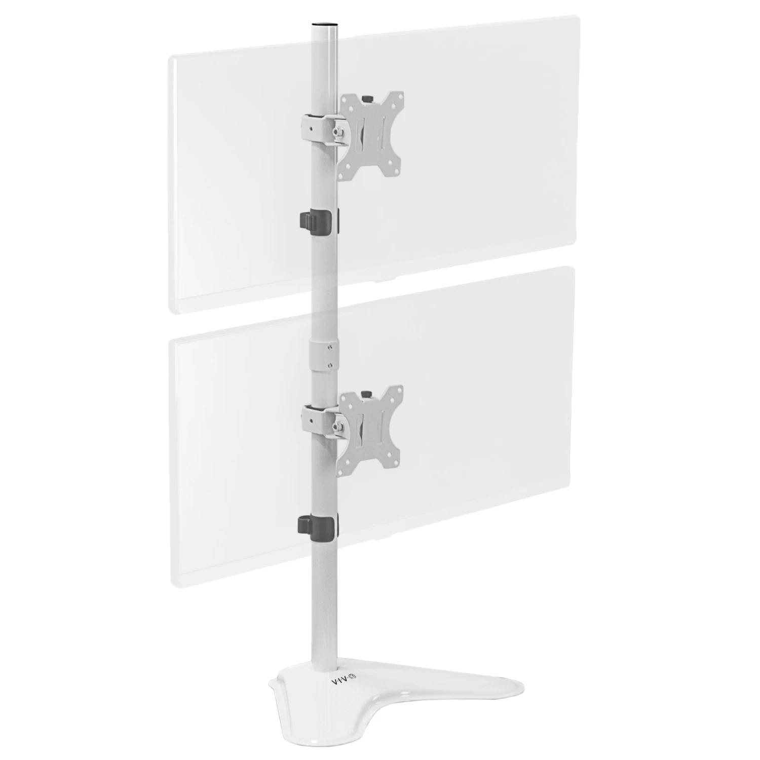 Dual Vertical Monitor Desk Stand - Image 9