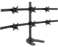 Hex Monitor Desk Stand