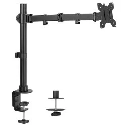 Single Ultrawide Monitor Desk Mount