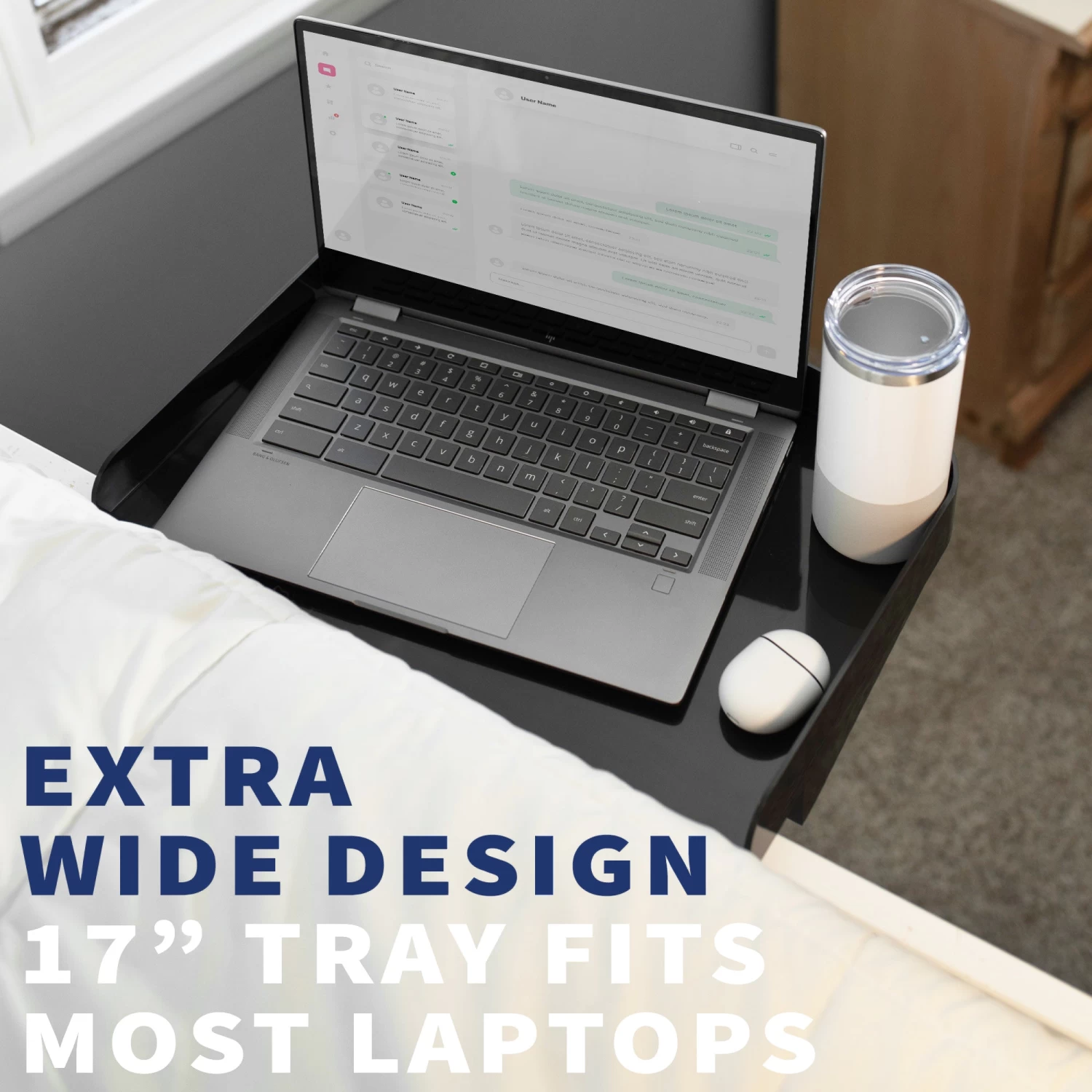 Sidekiix By VIVO Bunk Bed & Bedside Shelf - Image 2